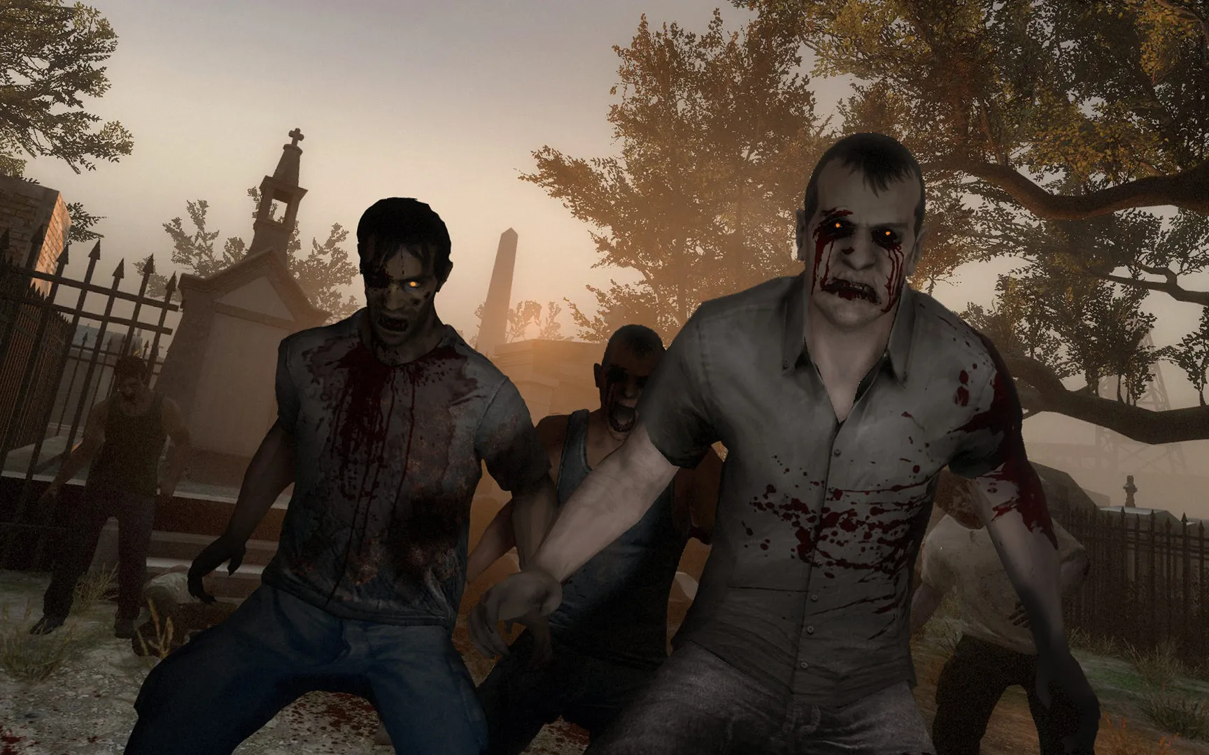 Left 4 Dead 2: скриншот 7