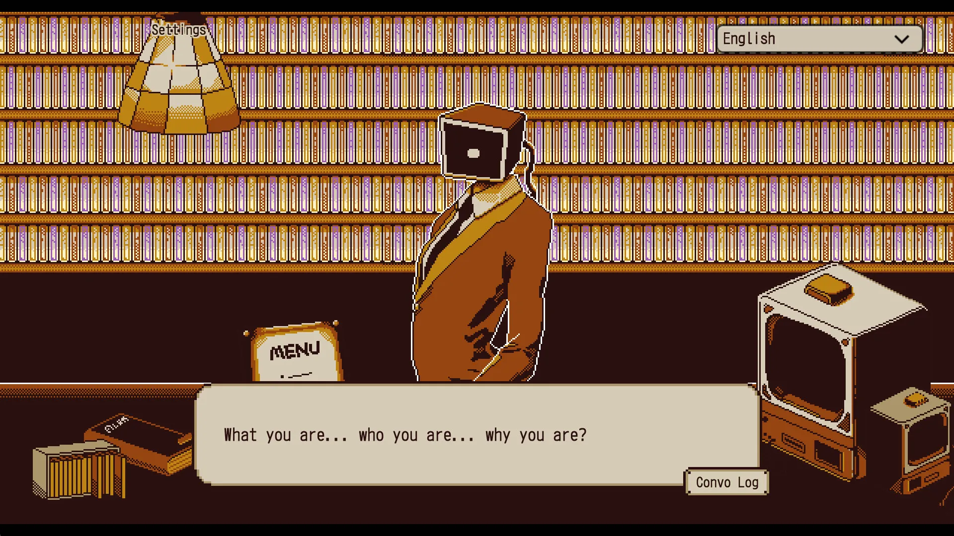 Refind Self: The Personality Test Game: скриншот 1