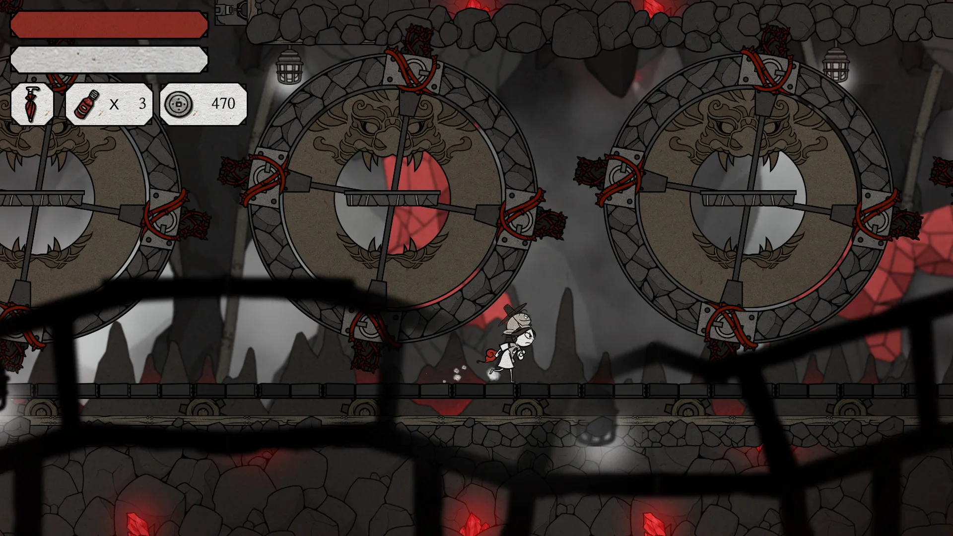 8Doors: Arum's Afterlife Adventure: скриншот 7