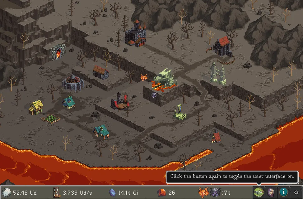 Realm Grinder: скриншот 3