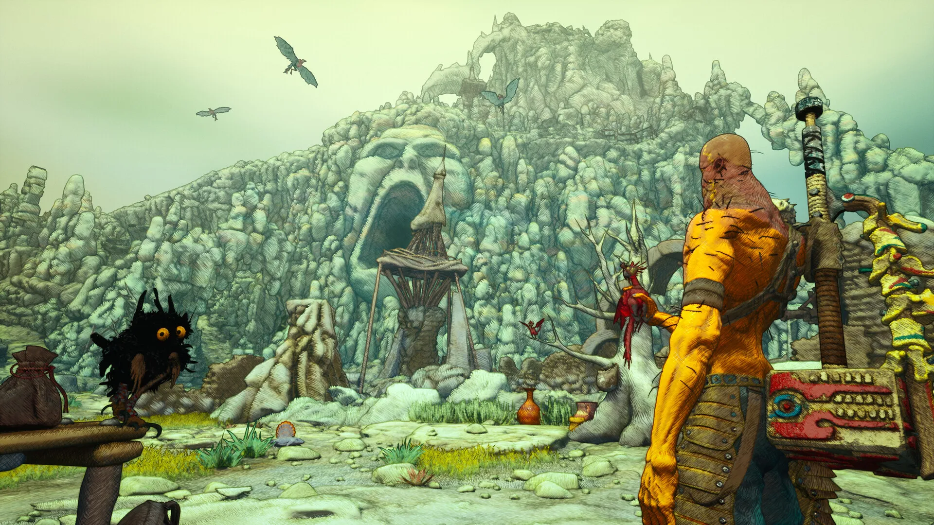 Clash: Artifacts of Chaos: скриншот 6
