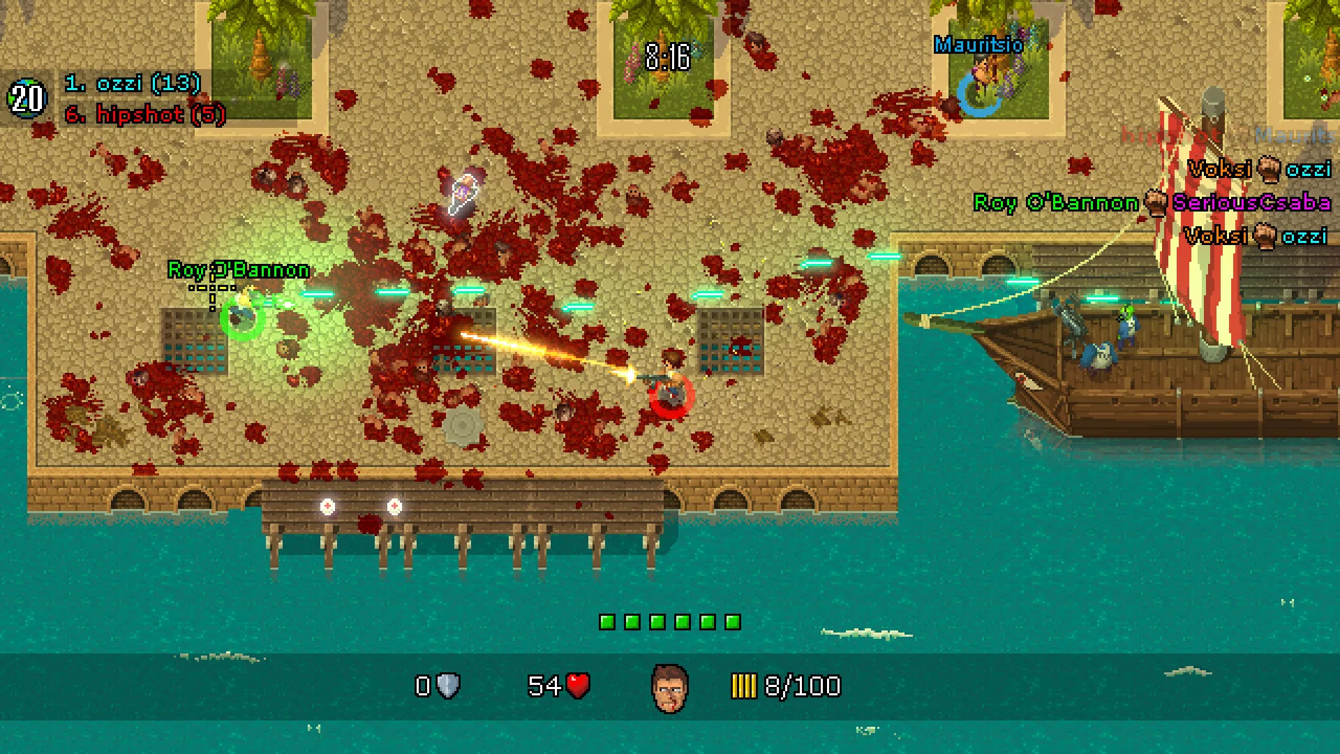 Serious Sam's Bogus Detour: скриншот 5
