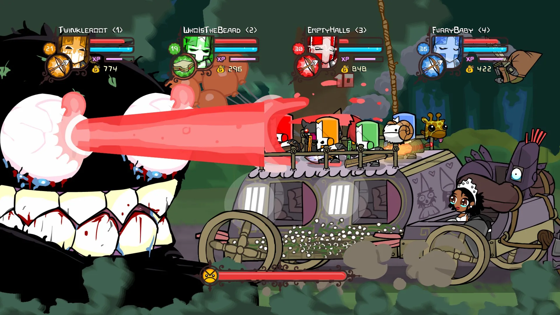 Castle Crashers®: скриншот 7
