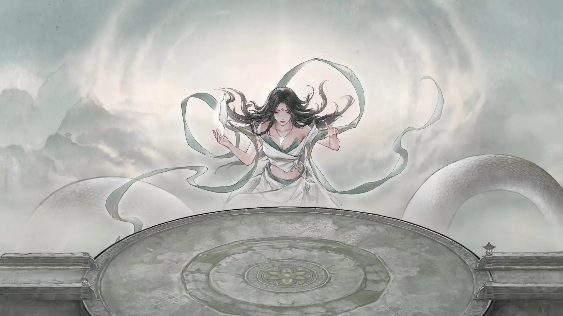 鬼谷八荒 Tale of Immortal: скриншот 4