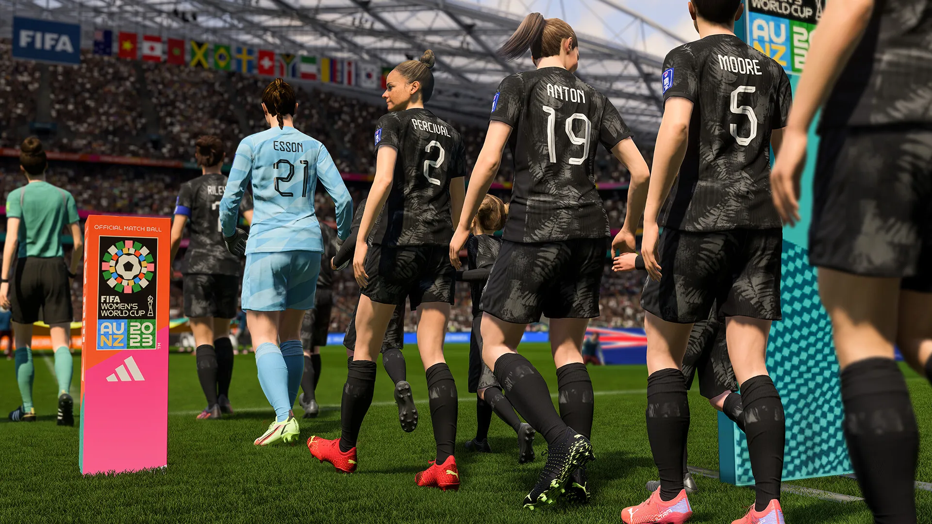 EA SPORTS™ FIFA 23: скриншот 2
