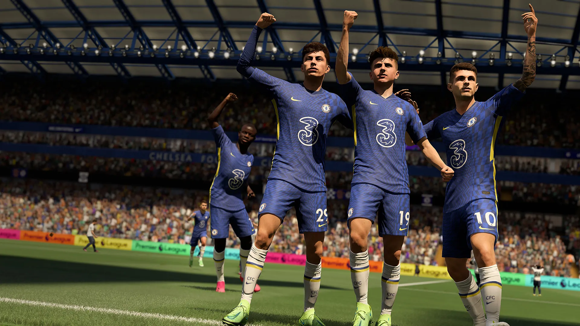FIFA 22: скриншот 1