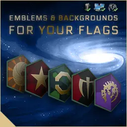 Flags : Emblems & Backgrounds [Outdated]