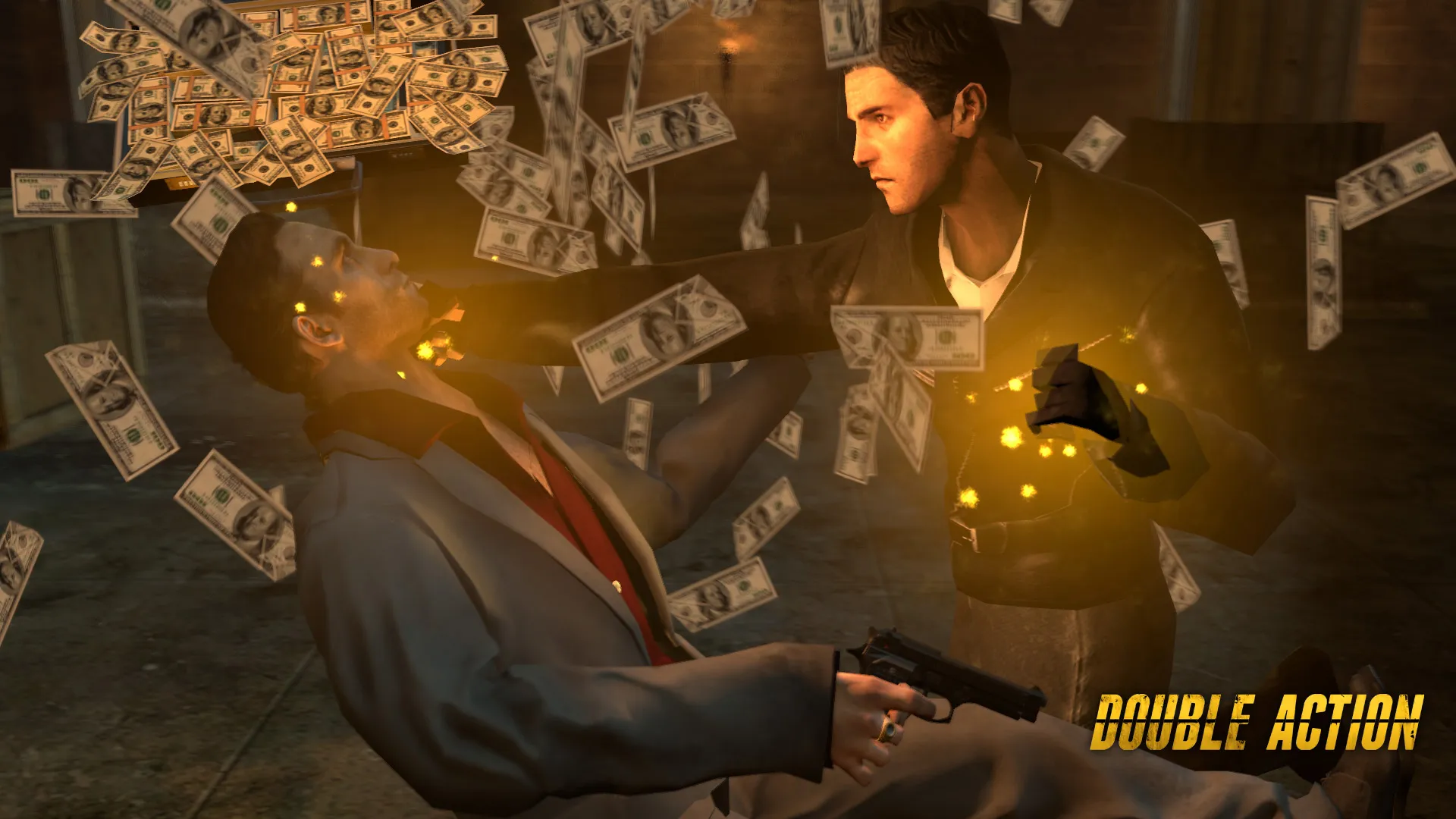 Double Action: Boogaloo: скриншот 1