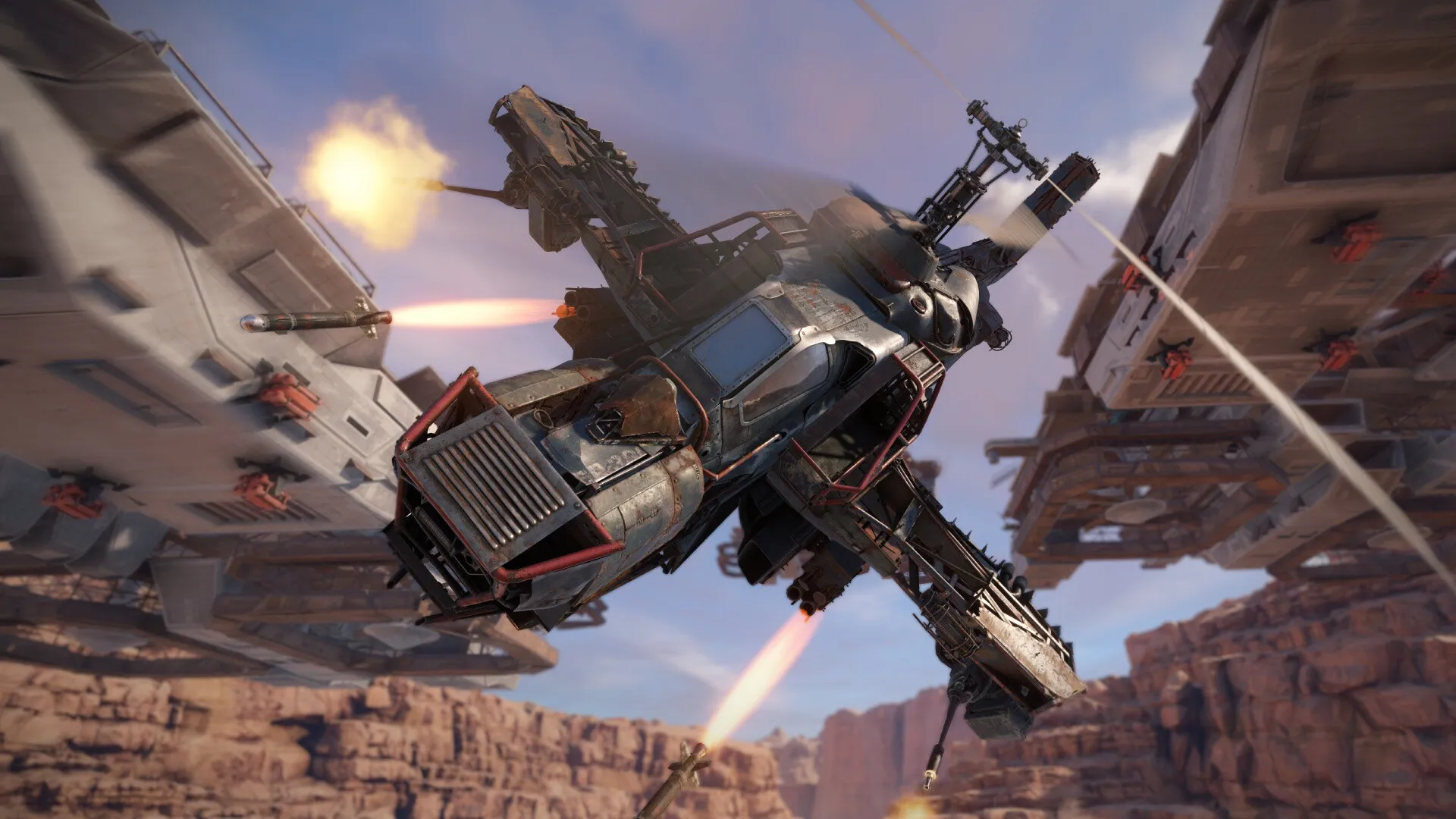 Crossout: скриншот 3