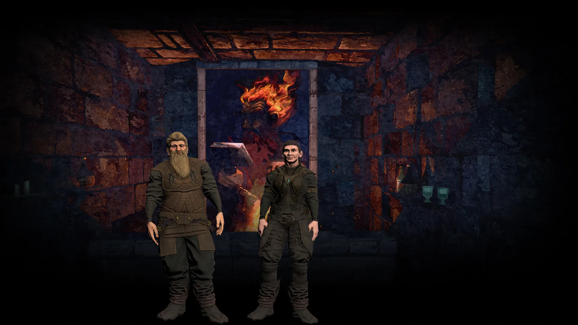 Realms of Arkania: Star Trail: скриншот 3
