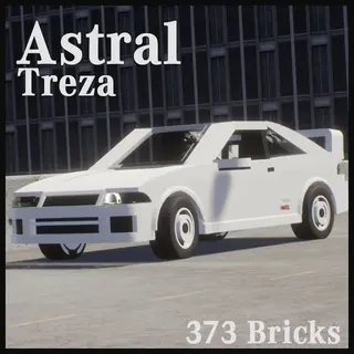 1993 Astral Treza HIRO