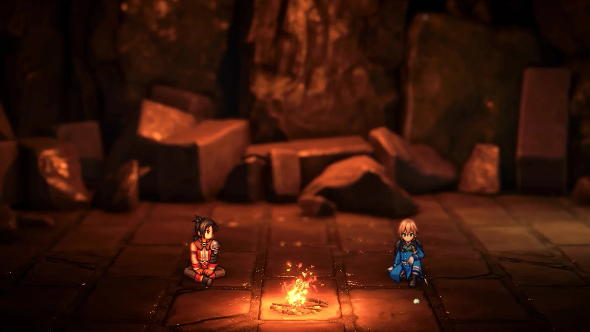 Eiyuden Chronicle: Hundred Heroes: скриншот 5