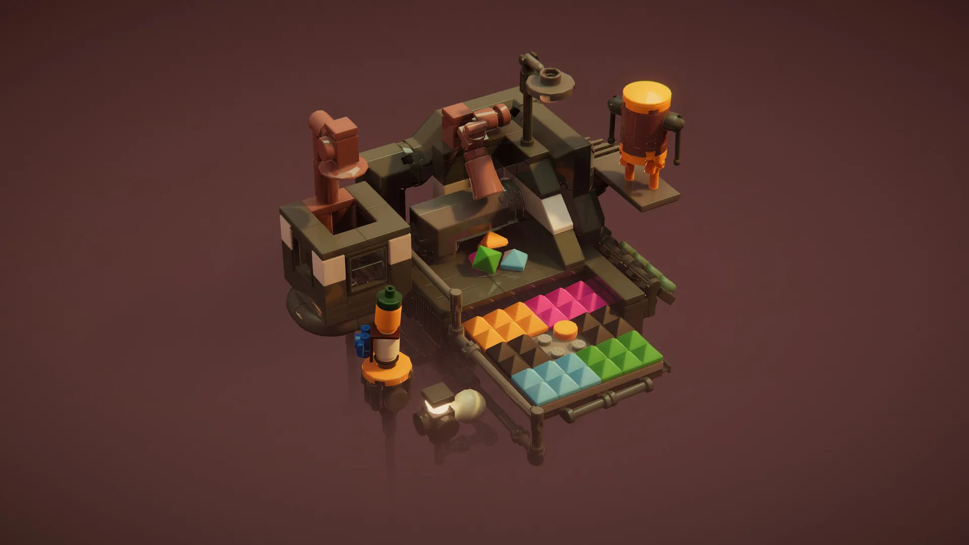 LEGO® Builder's Journey: скриншот 4