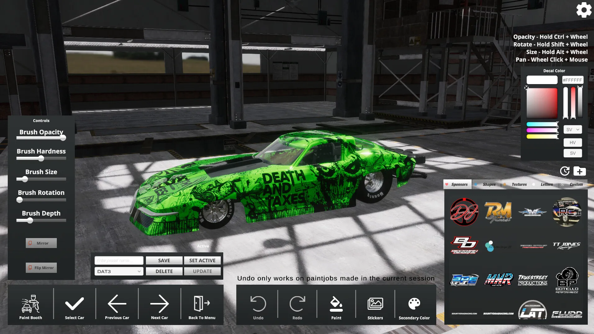 Bounty: Drag Racing: скриншот 5