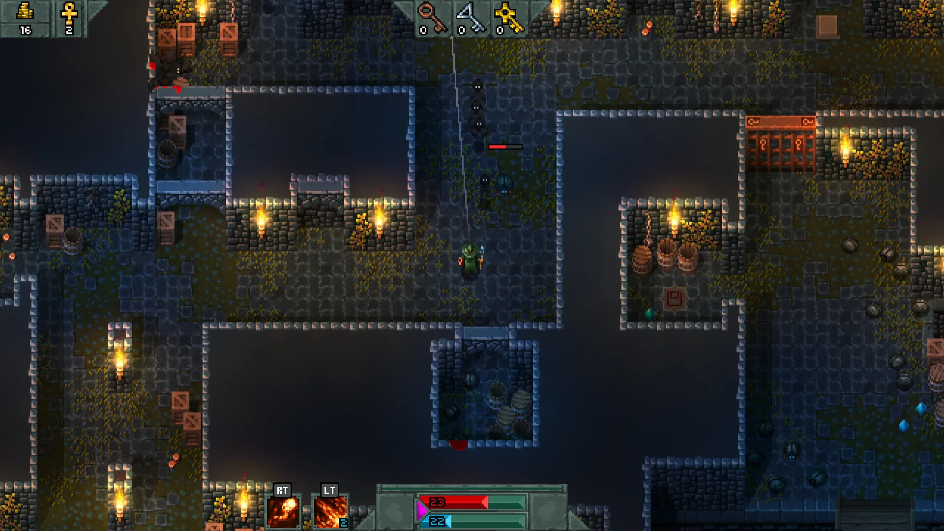 Hammerwatch Anniversary Edition: скриншот 2