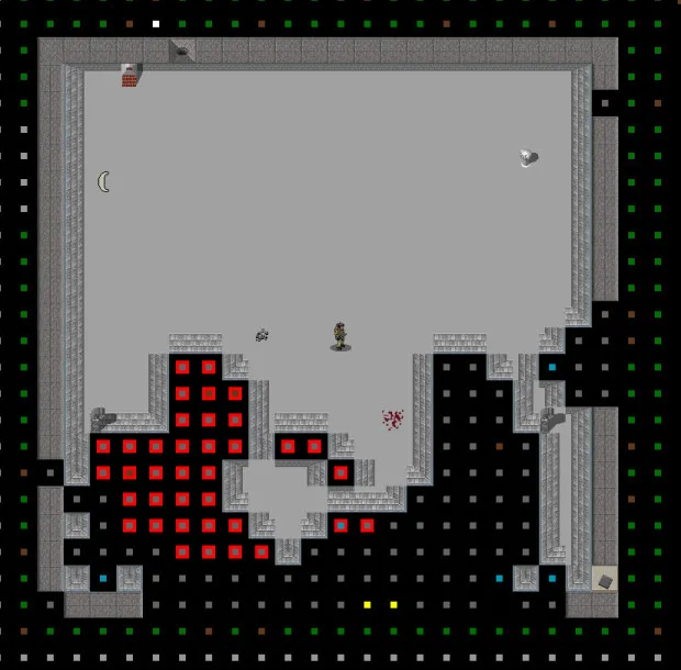 Cataclysm: Dark Days Ahead: скриншот 4