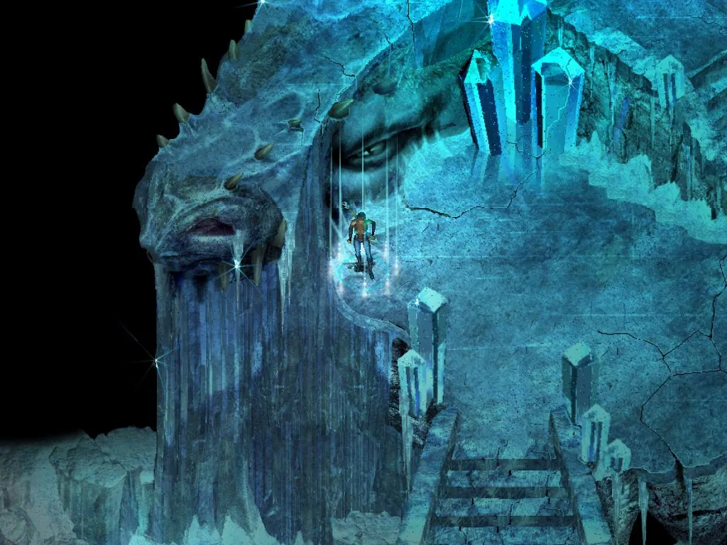 Kult: Heretic Kingdoms: скриншот 2