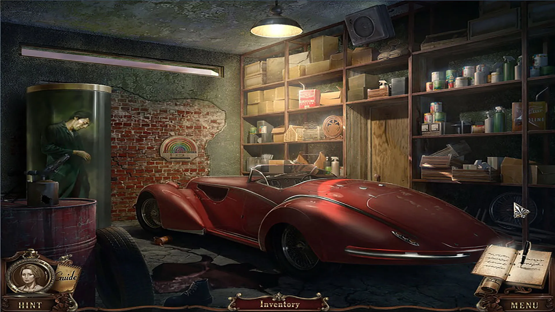 Brink of Consciousness: Dorian Gray Syndrome Collector's Edition: скриншот 7
