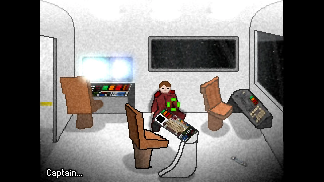 Don't Escape Trilogy: скриншот 4