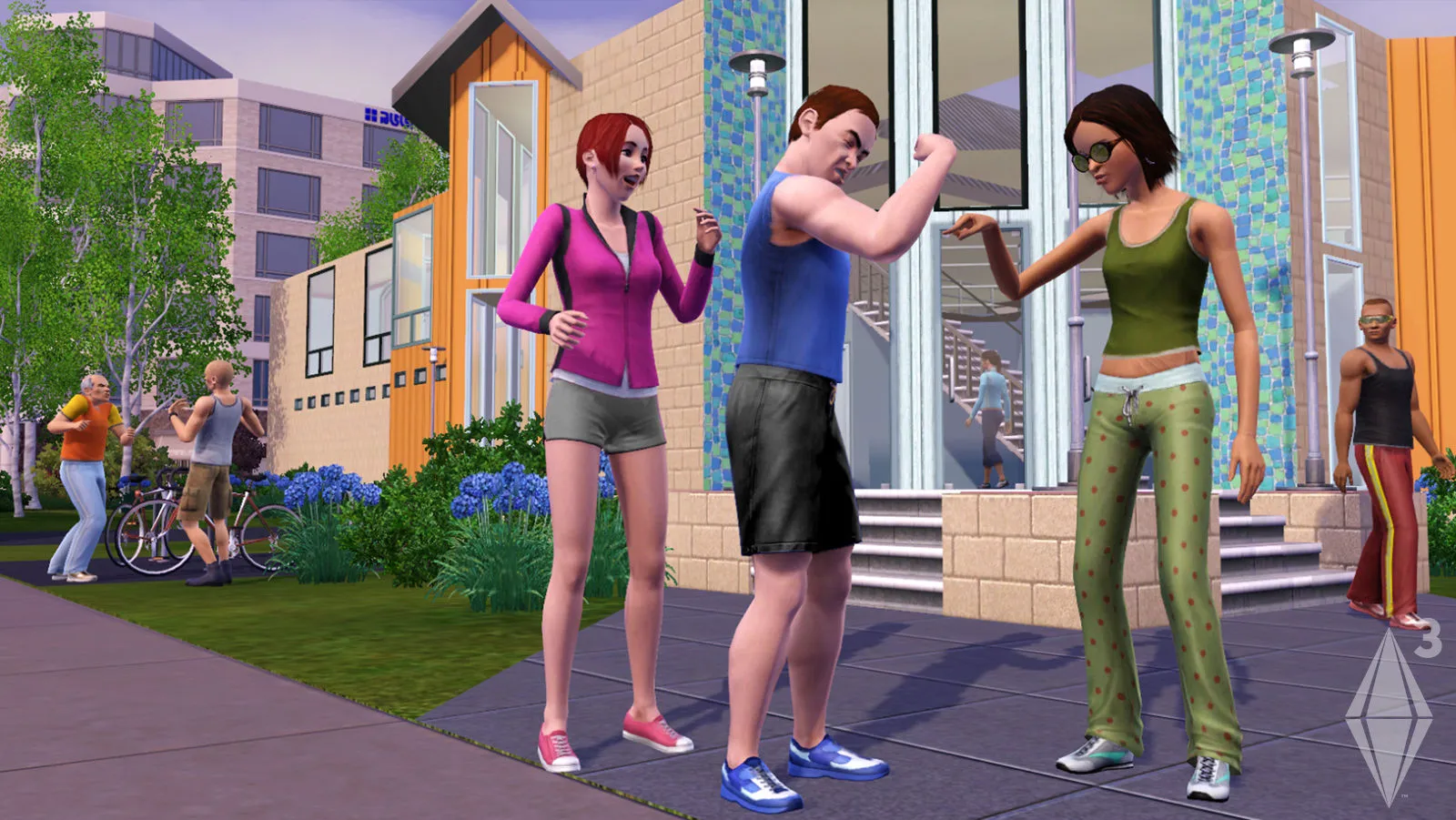 The Sims™ 3: скриншот 6