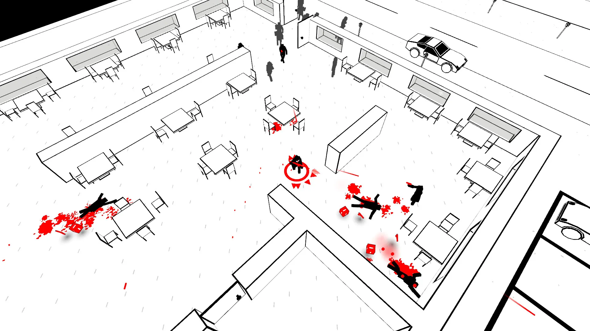 RED HOT VENGEANCE: скриншот 2