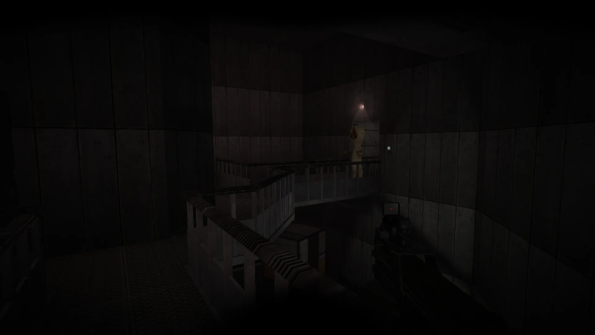 SCP: Nine-Tailed Fox: скриншот 6
