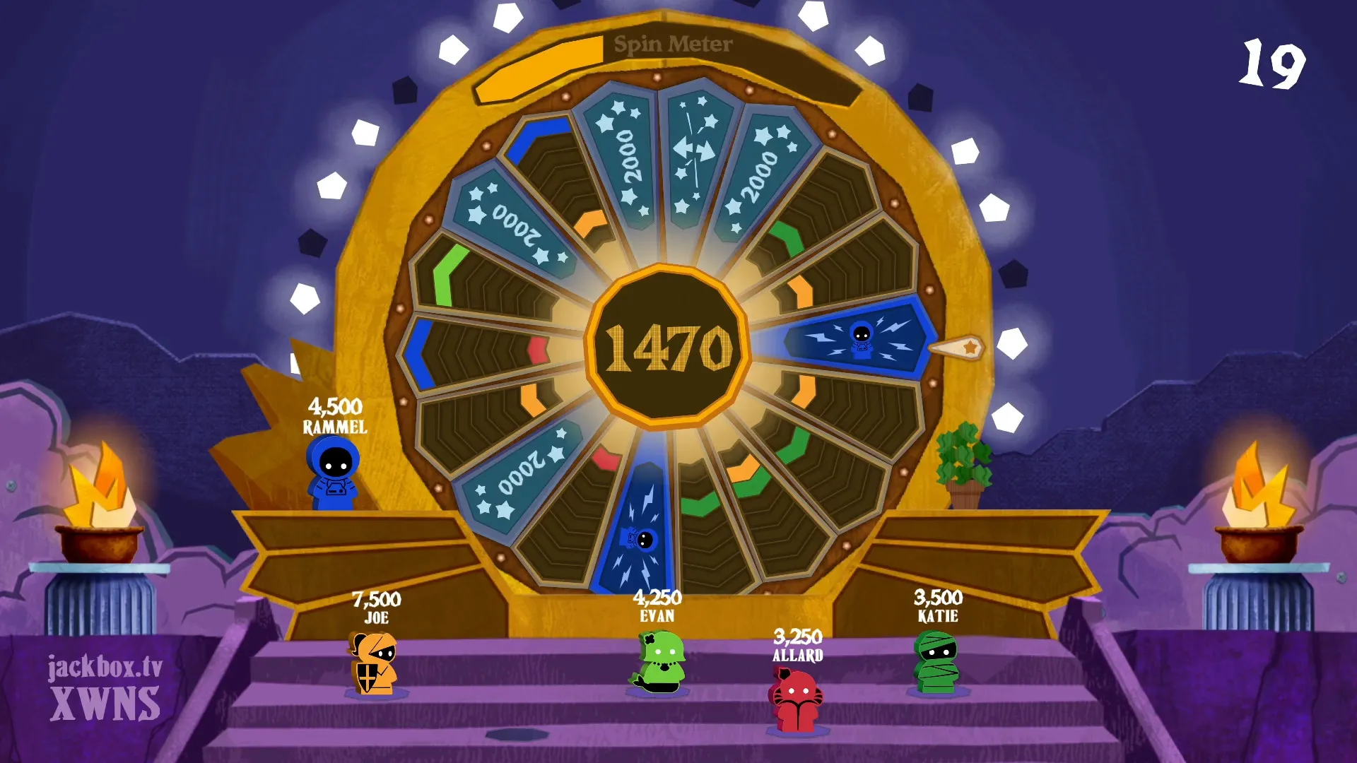 The Jackbox Party Pack 8: скриншот 6