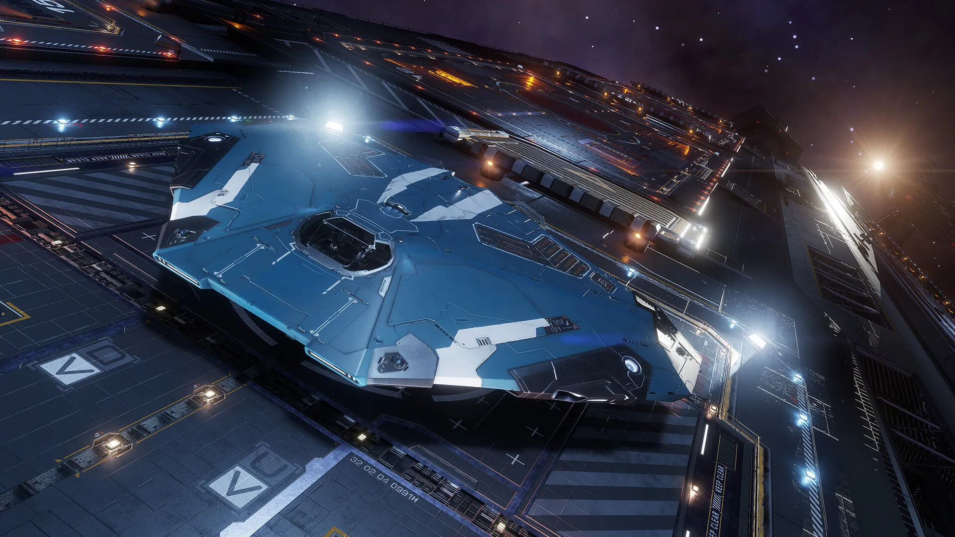 Elite Dangerous: скриншот 6