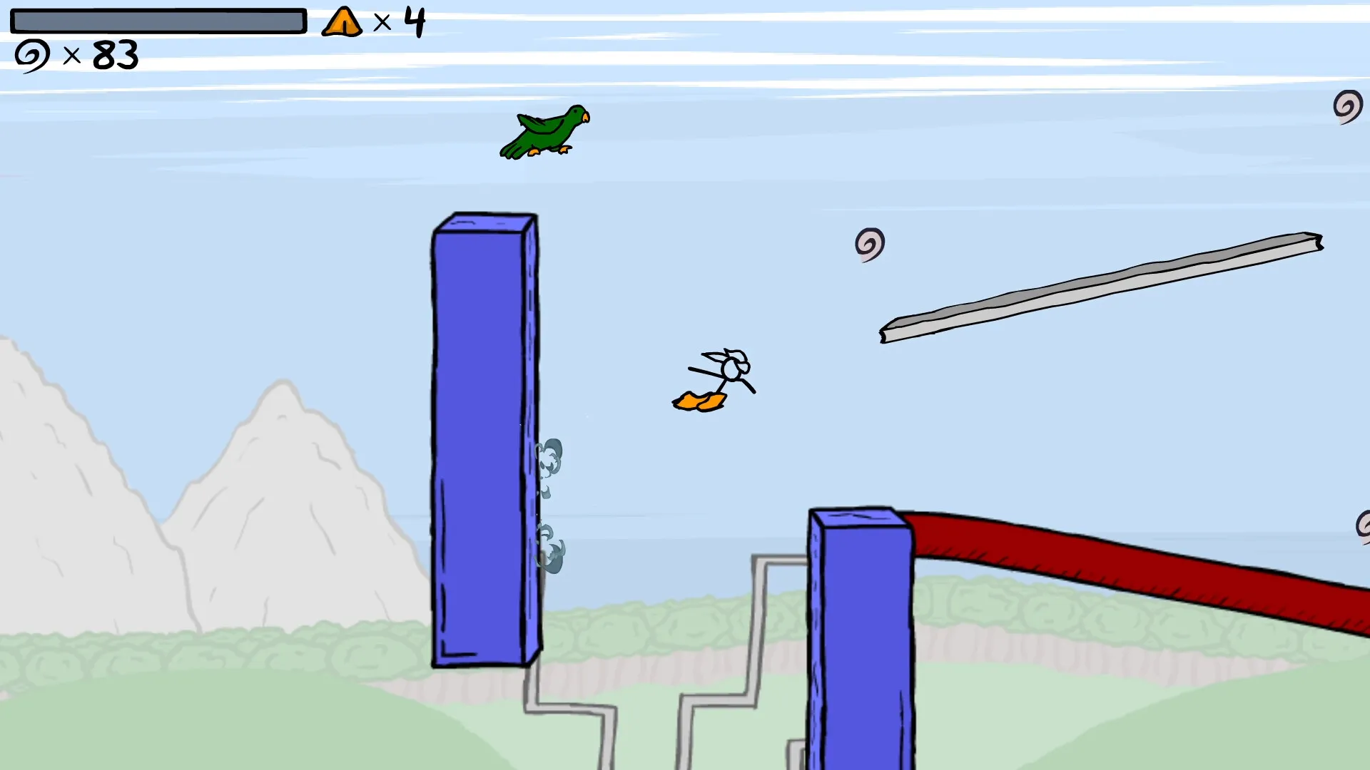 The Fancy Pants Adventures: Classic Pack: скриншот 6