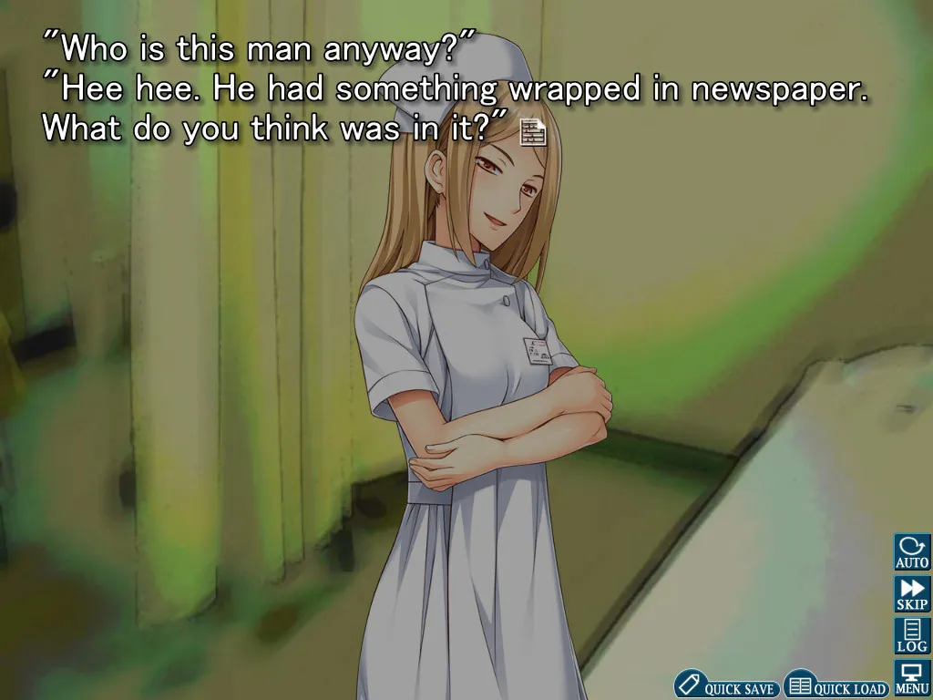 Higurashi When They Cry Hou - Ch.8 Matsuribayashi: скриншот 2
