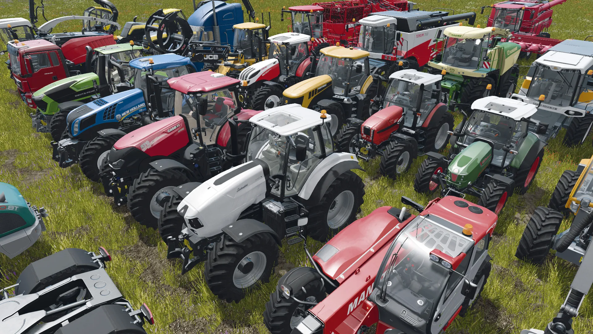 Farming Simulator 17: скриншот 4