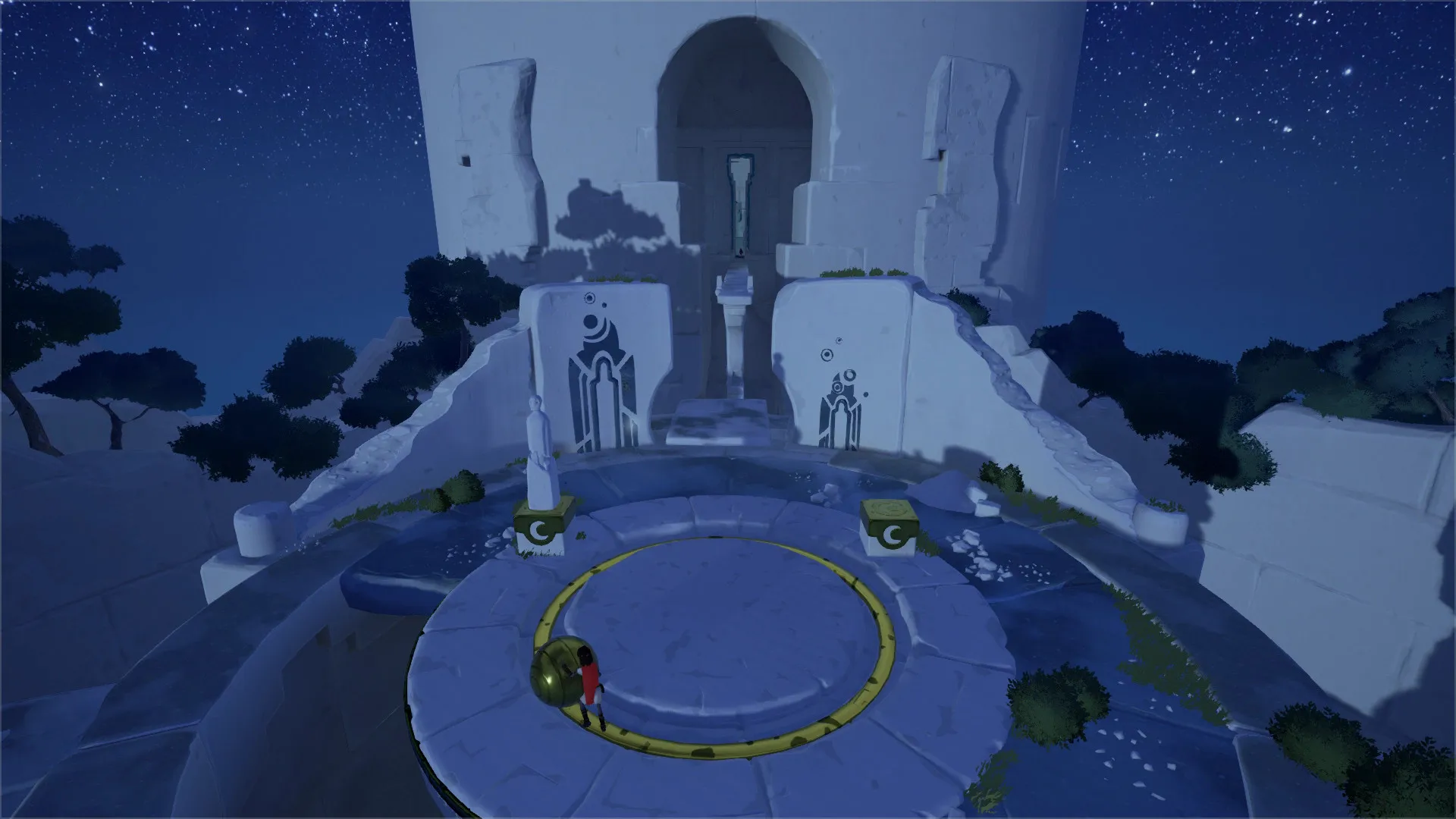 RiME: скриншот 8