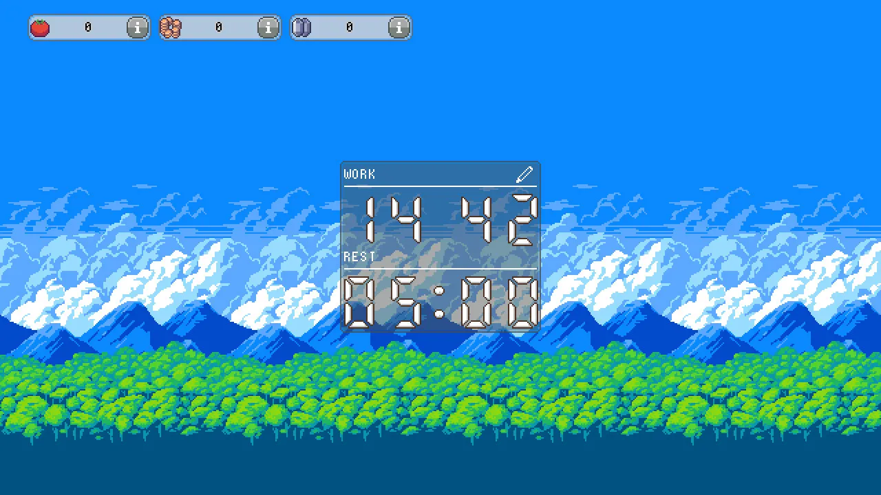 The Legend of Pomodoro: скриншот 4