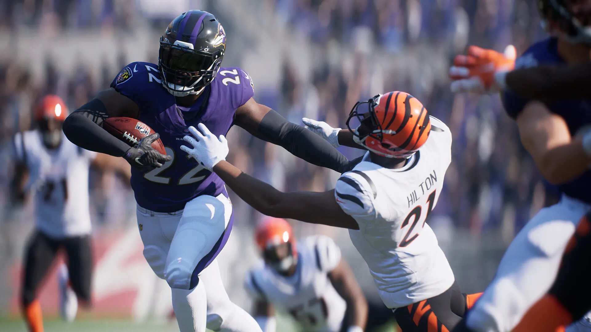 EA SPORTS™ Madden NFL 25: скриншот 6