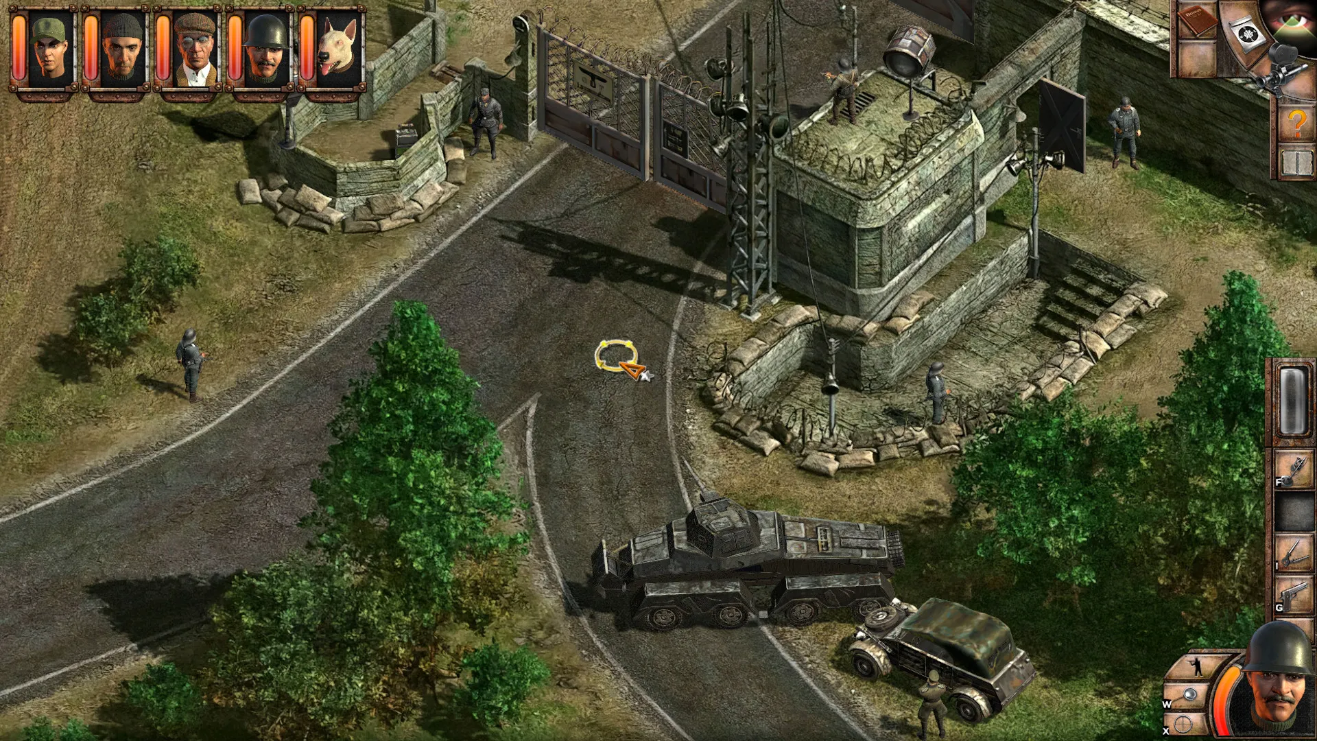Commandos 2 - HD Remaster: скриншот 8