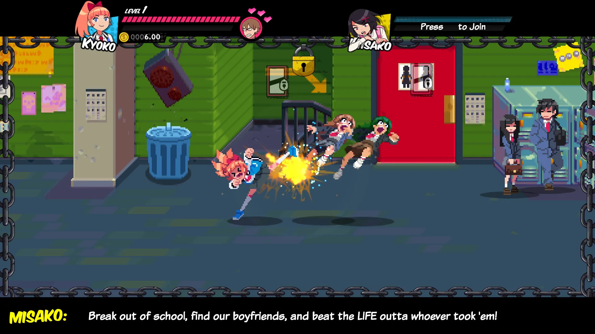 River City Girls: скриншот 7
