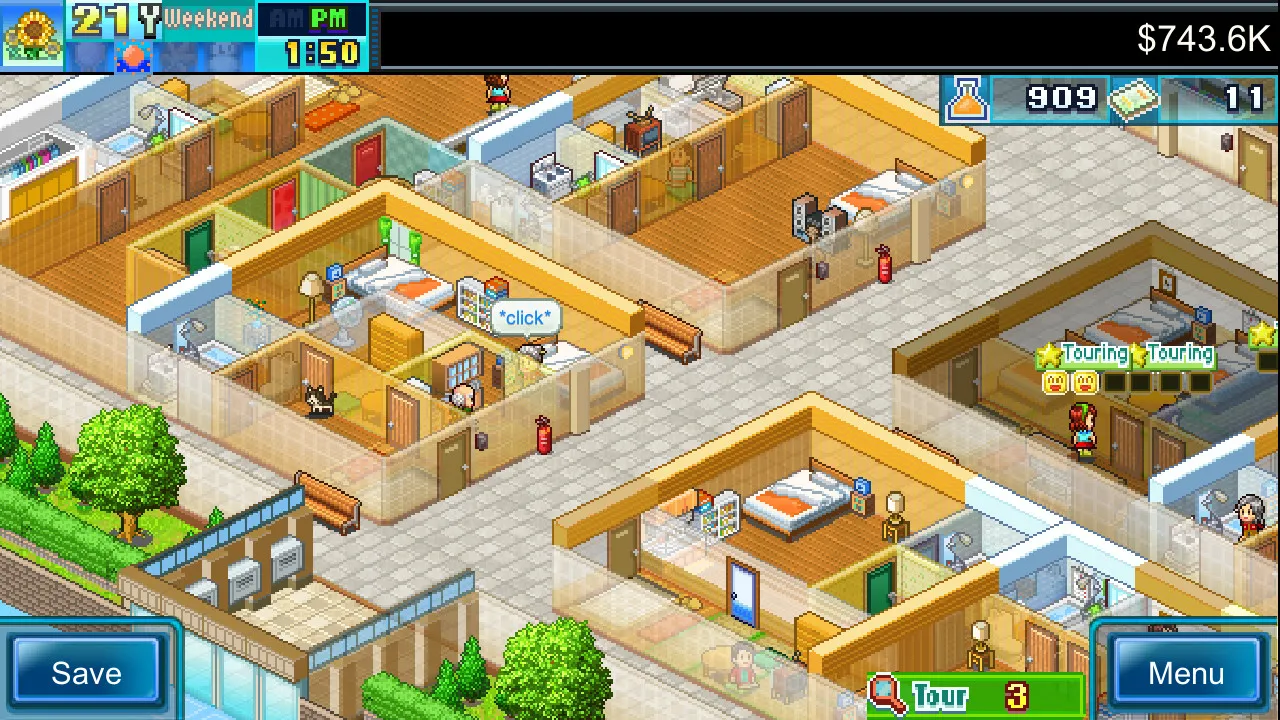 Dream House Days DX: скриншот 1