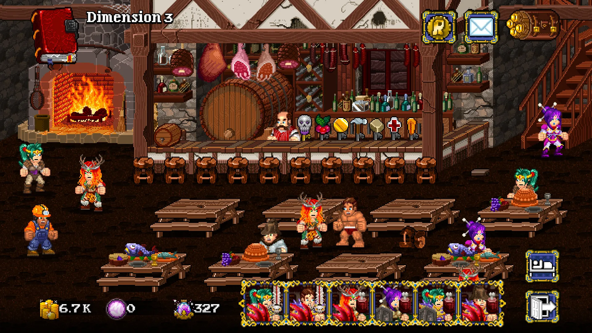 Soda Dungeon 2: скриншот 4