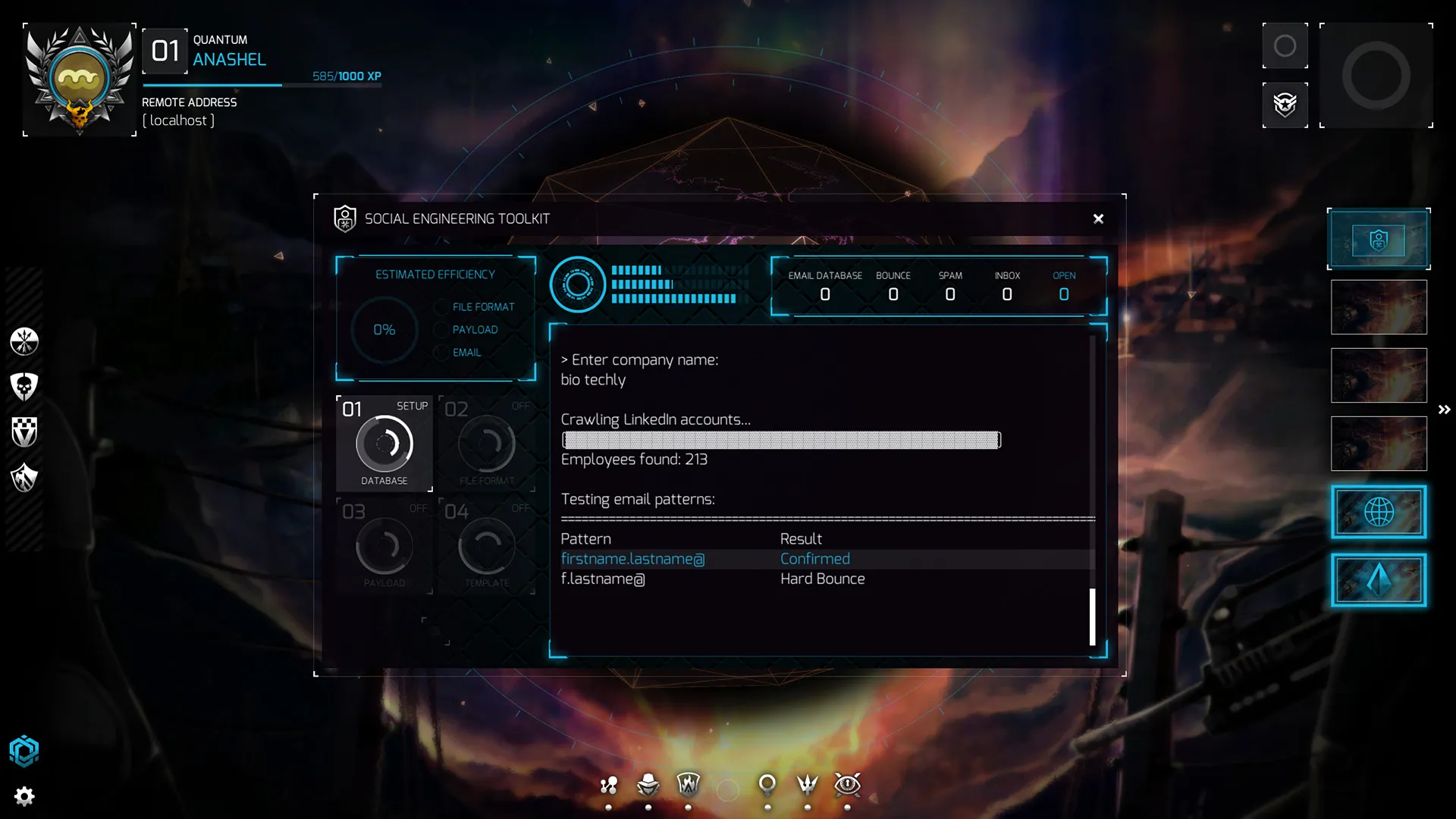 NITE Team 4 - Military Hacking Division: скриншот 5