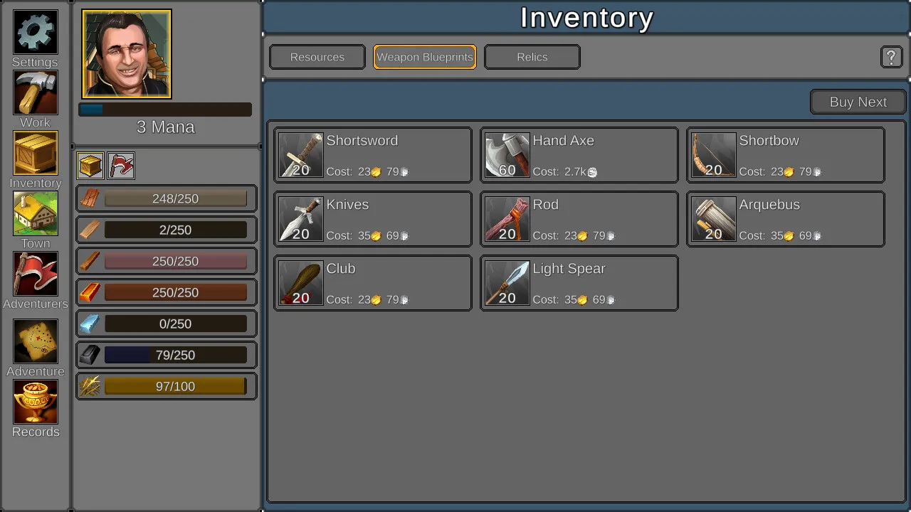 Idle Weaponshop: скриншот 6
