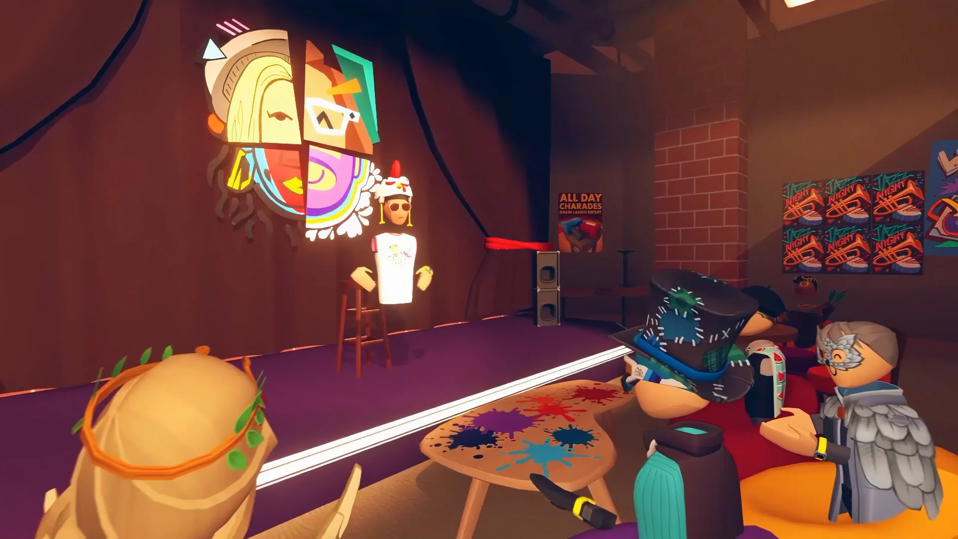 Rec Room: скриншот 4