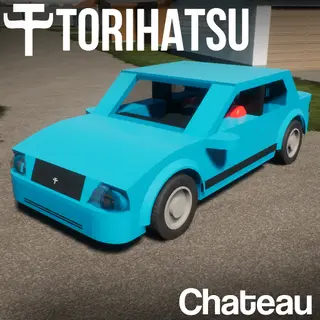[OLD] 1999 Torihatsu Chateau