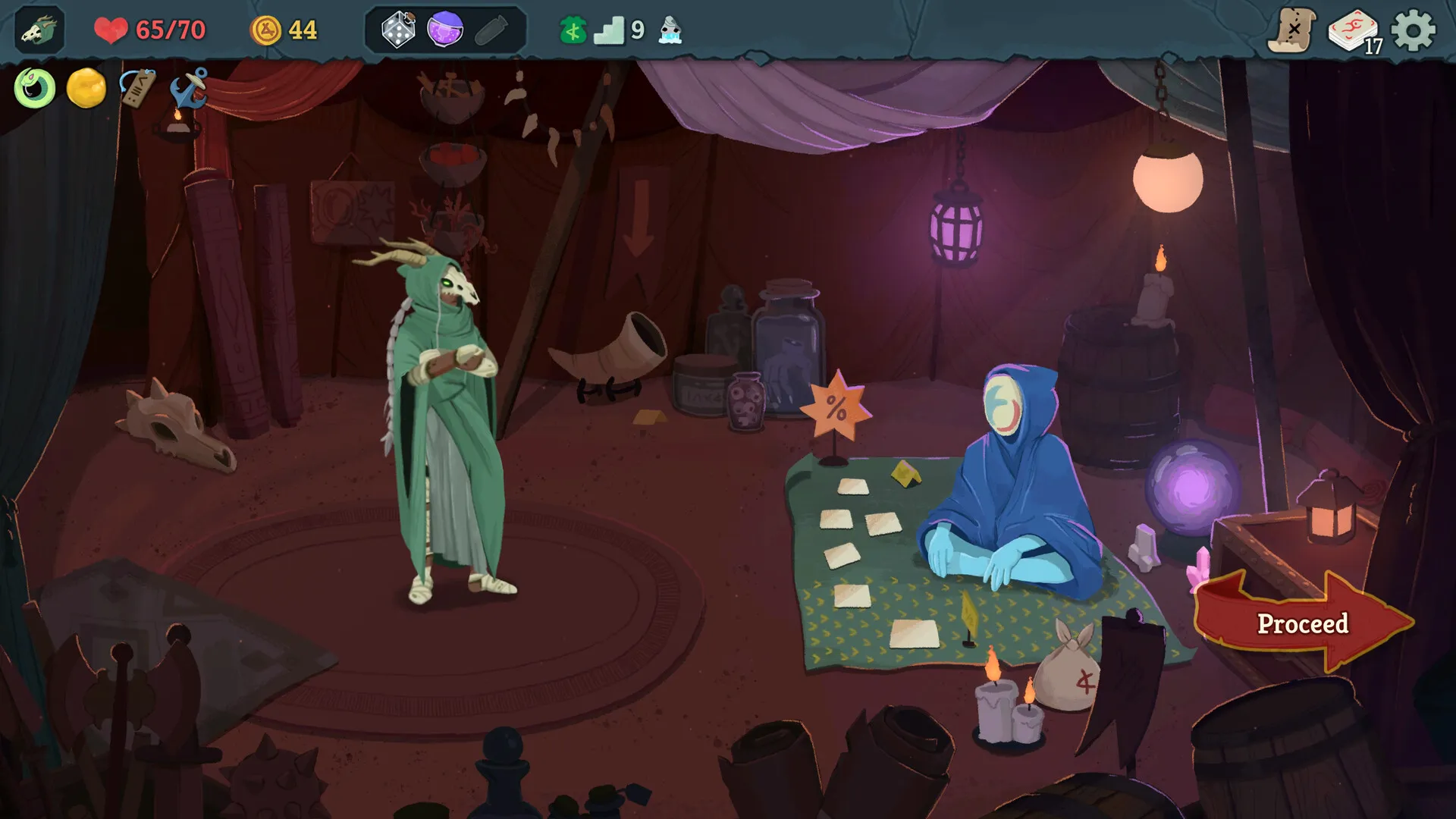 Slay the Spire 2: скриншот 4