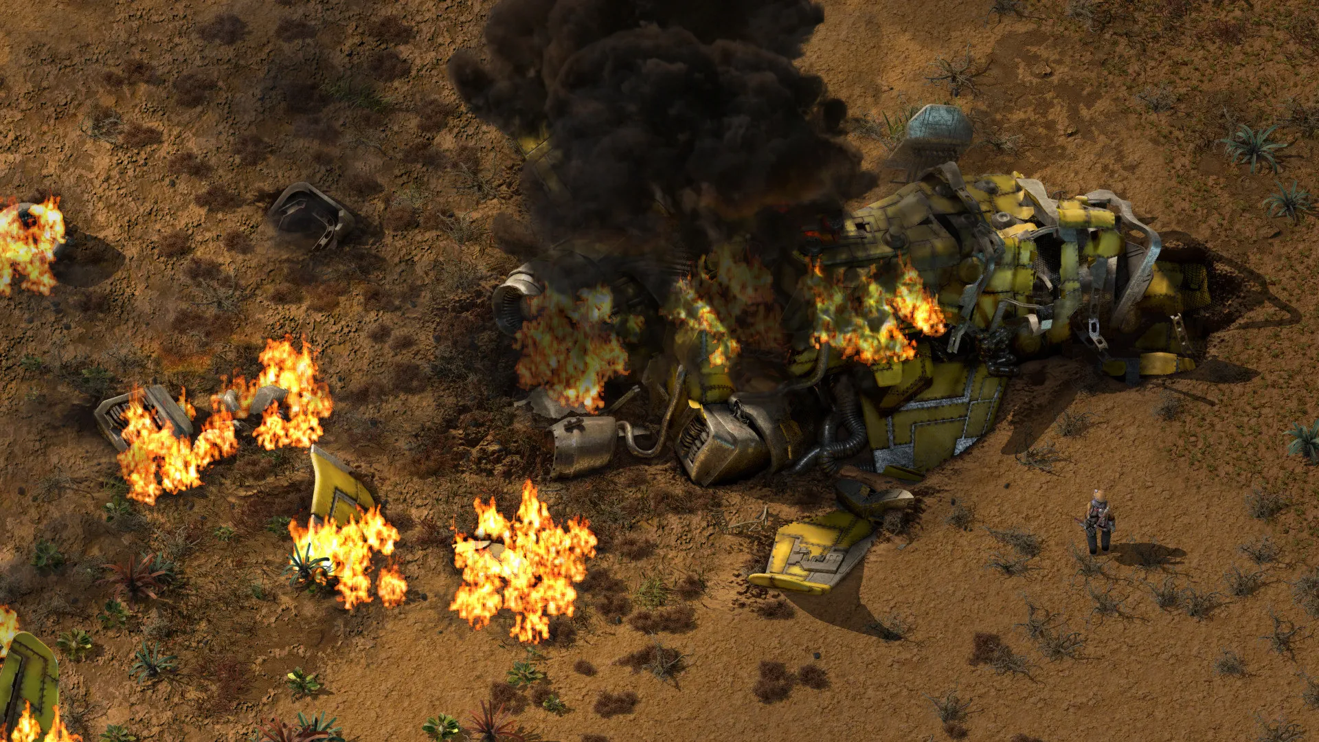 Factorio: скриншот 1