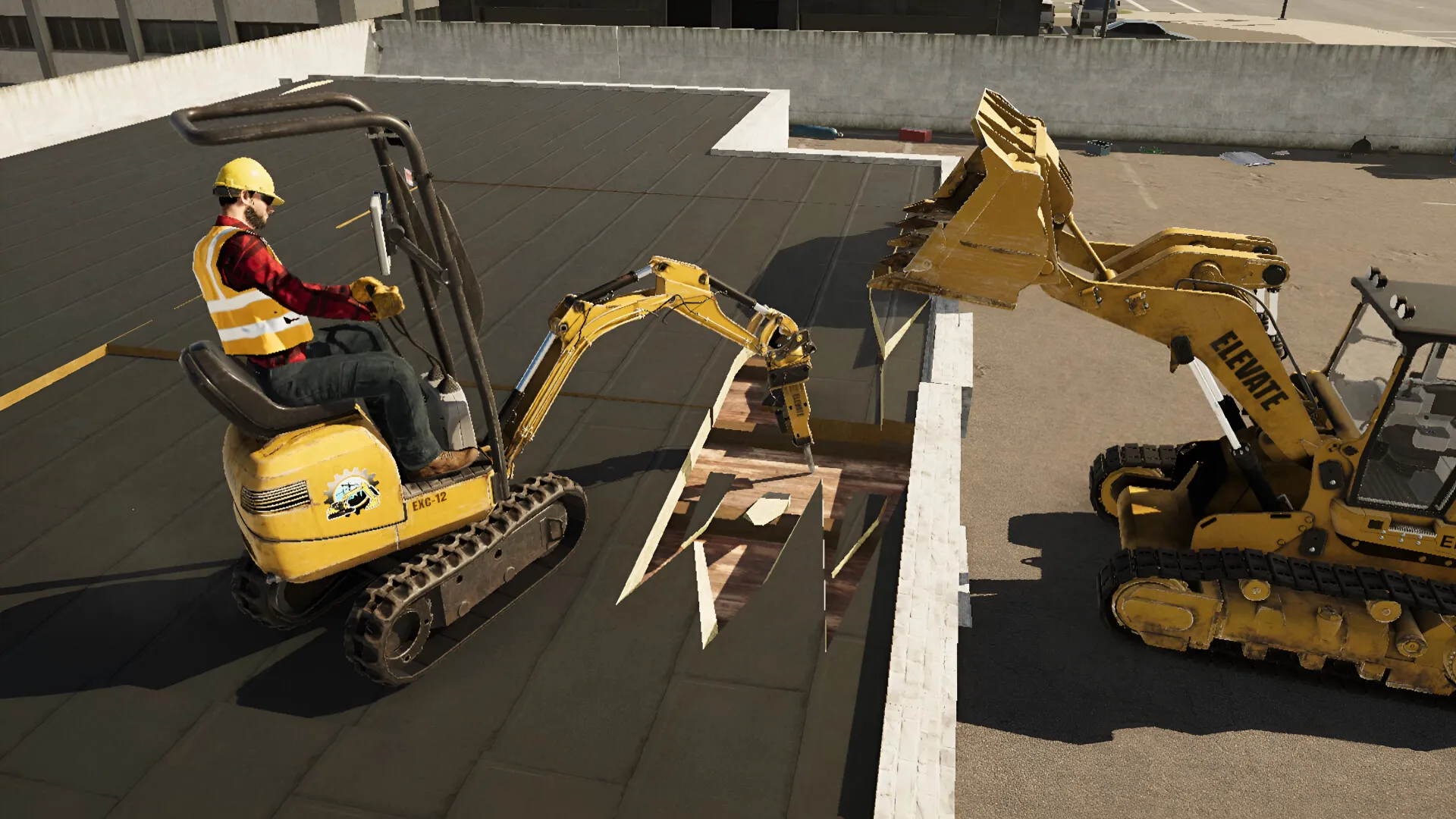 Demolish & Build 3: скриншот 4