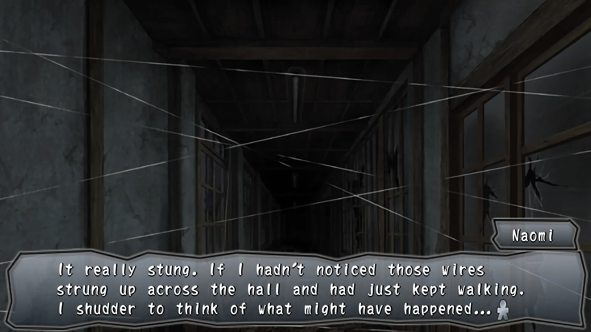 Corpse Party: Book of Shadows: скриншот 5