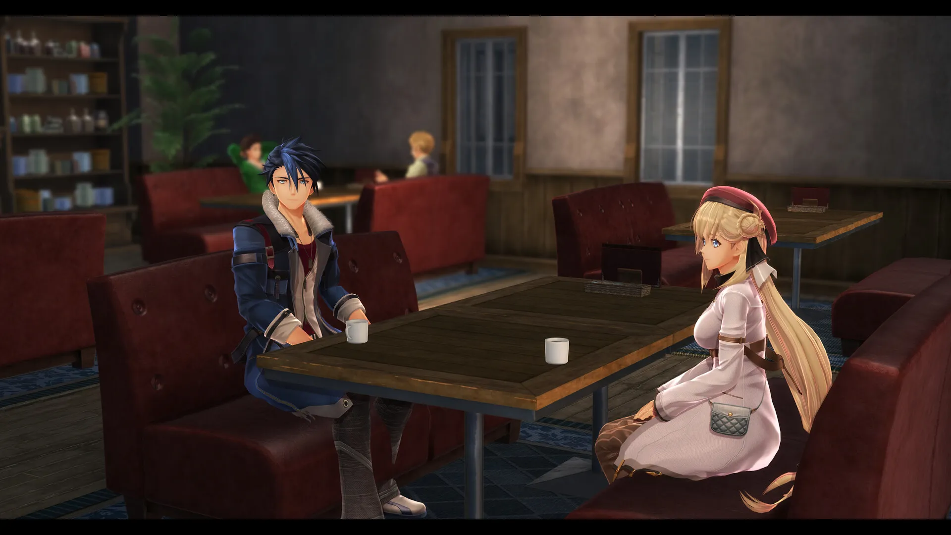 The Legend of Heroes: Trails through Daybreak: скриншот 2