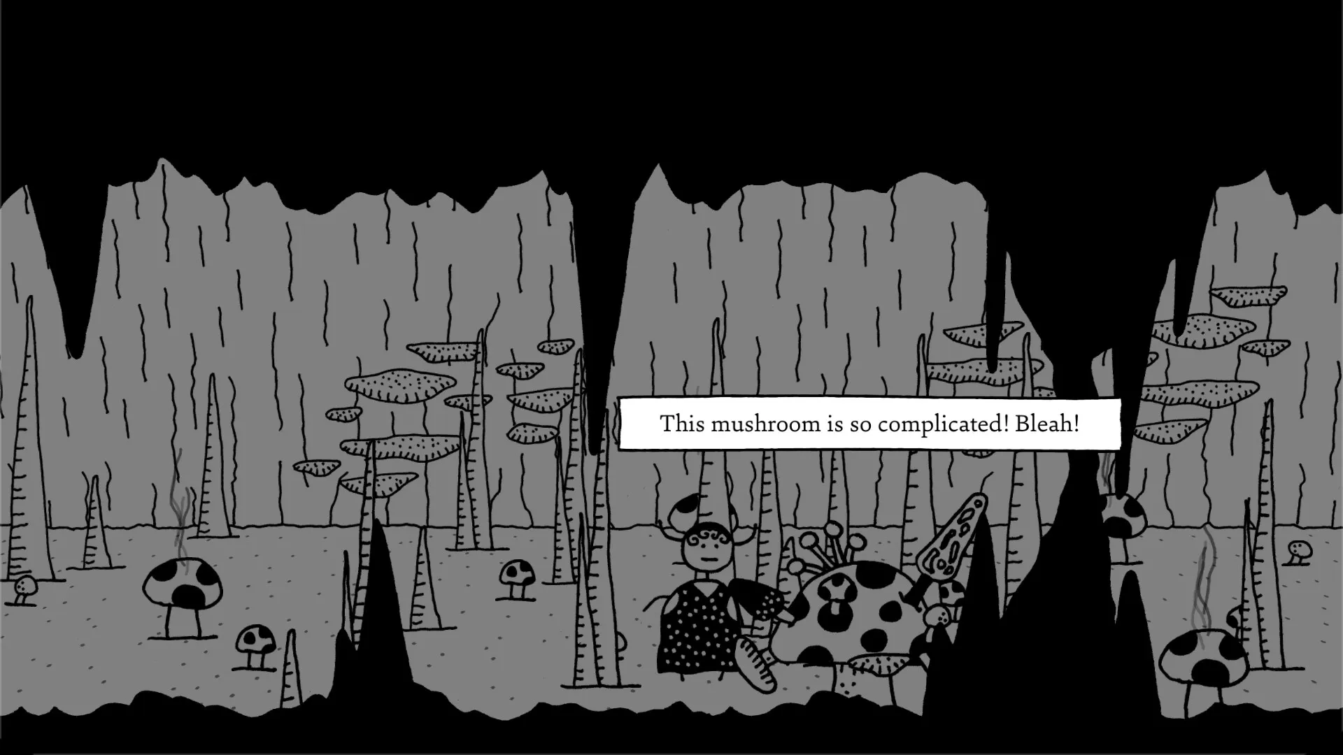Shadows Over Loathing: скриншот 8