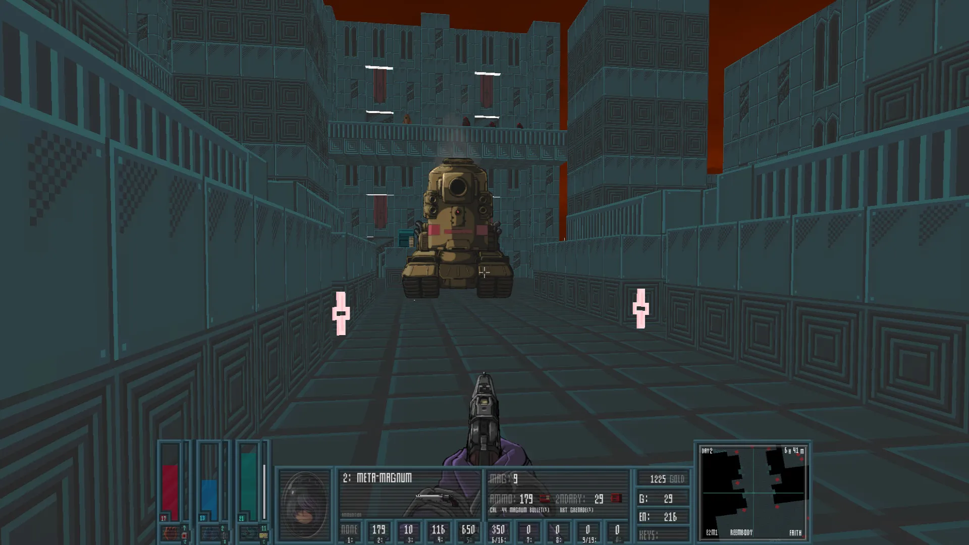The Citadel: скриншот 4