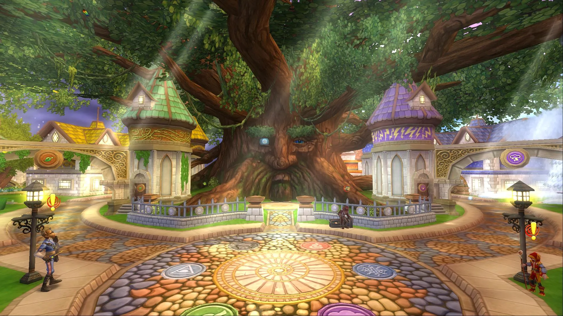 Wizard101: скриншот 1